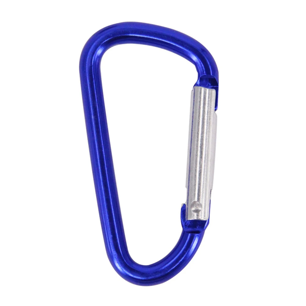 Brand New Carabiner Outdoor Sports Buckle 10pcs Lightweight Multifunctional Random Color Safety Wear-resistant
Brand New Carabiner Outdoor Sports Buckle 10pcs Lightweight Multifunctional Random Color Safety Wear-resistant