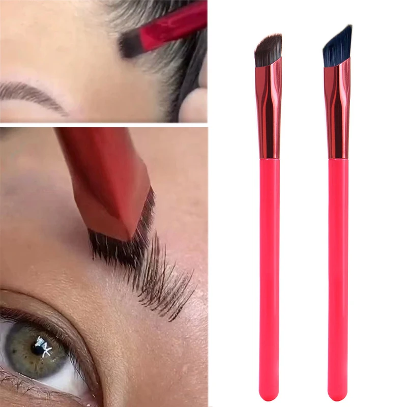 Wild Eyebrow Brush Square Stereoscopic Painting Hairline Eyebrow Paste Women Artifact Eyebrow Brush Brow Female Makeup Tool
Wild Eyebrow Brush Square Stereoscopic Painting Hairline Eyebrow Paste Women Artifact Eyebrow Brush Brow Female Makeup Tool