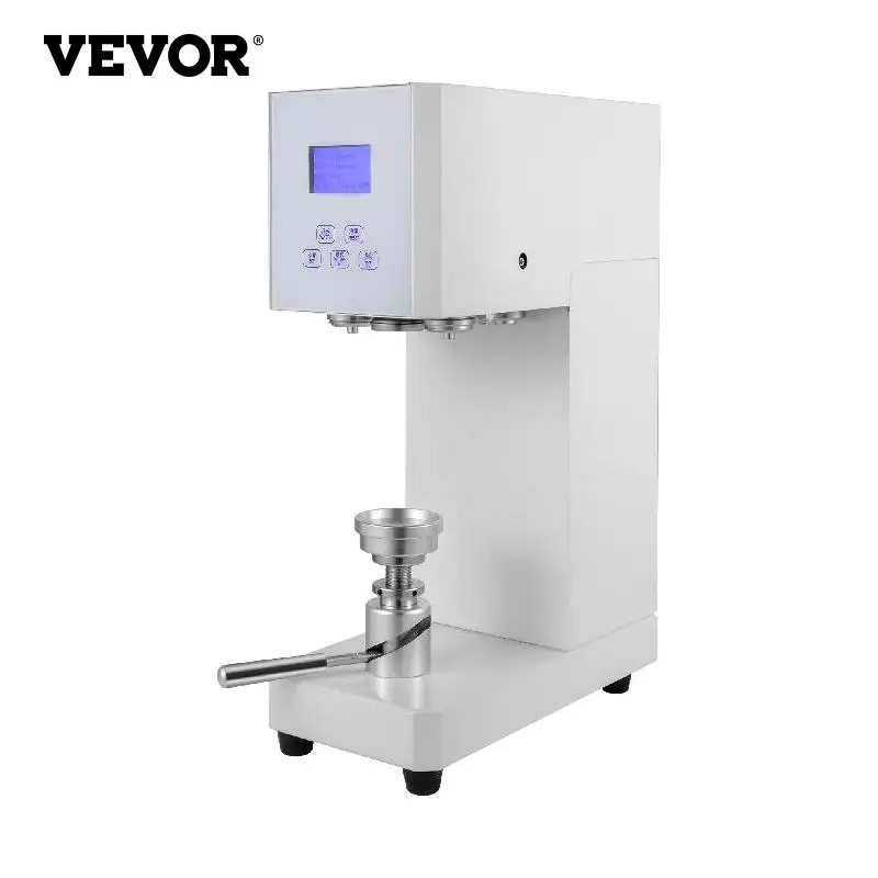 Электрическая швейная машина VEVOR 370 Вт, полуавтоматическая герметичная машина для жестяных консервных банок, антикоррозийная, диаметром 56 м...
Электрическая швейная машина VEVOR 370 Вт, полуавтоматическая герметичная машина для жестяных консервных банок, антикоррозийная, диаметром 56 м...