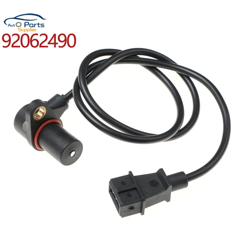 New 92062490 Crankshaft Position Sensor for Chevrolet Opel Astra F Omega Vauxhall SAAB 900 SAAB 9-3 93232413 6238414 90451441
New 92062490 Crankshaft Position Sensor for Chevrolet Opel Astra F Omega Vauxhall SAAB 900 SAAB 9-3 93232413 6238414 90451441