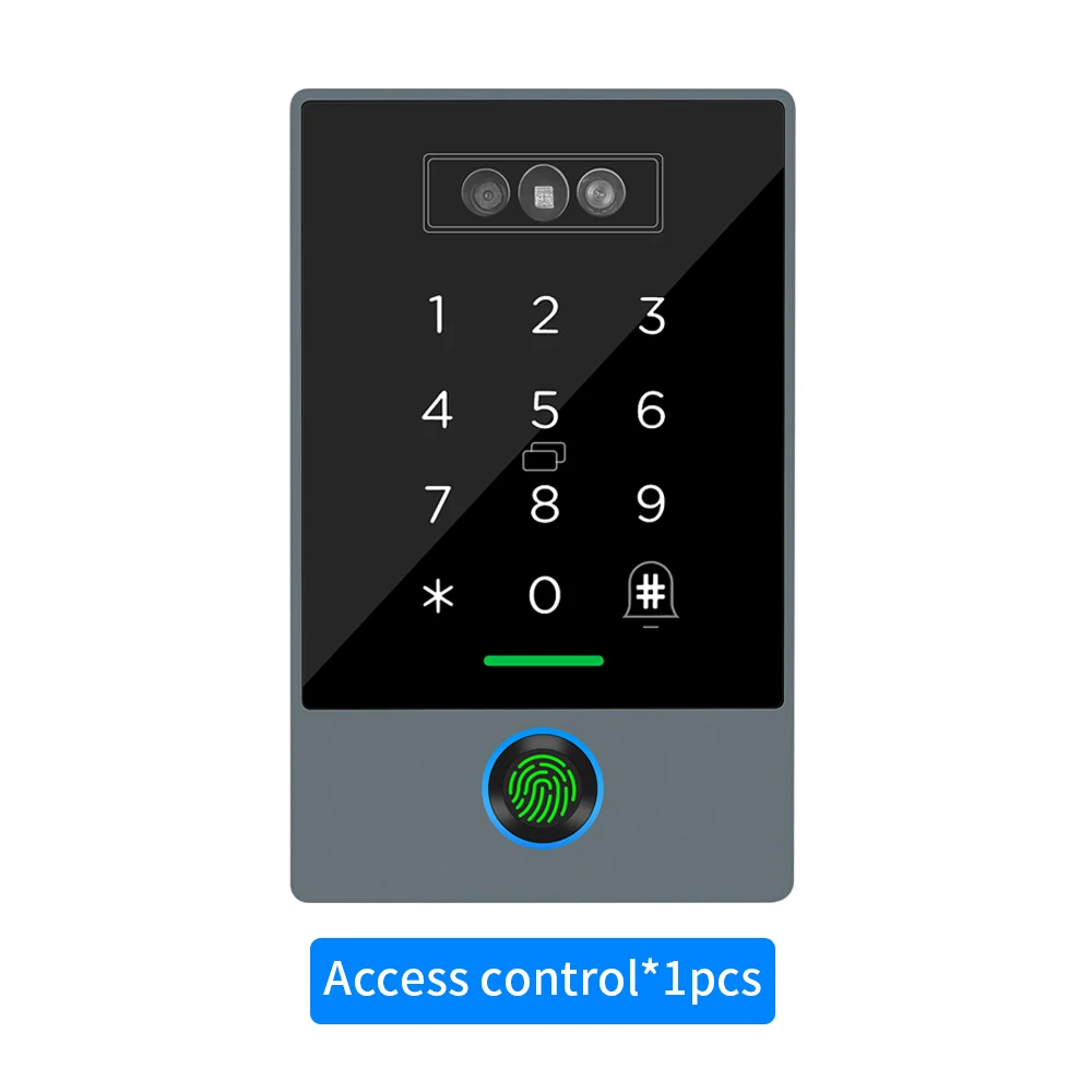 TTLOCK Умный Визуальный Домофон
TTLOCK Умный Визуальный Домофон