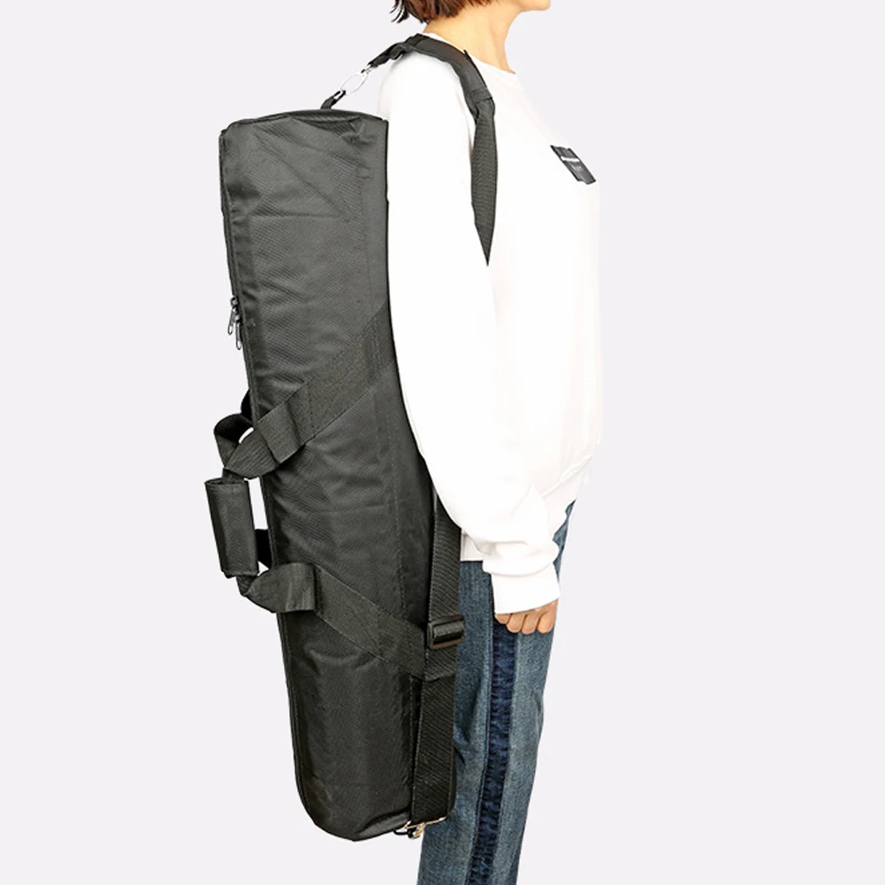 120cm Thicken Tripod Carrying Handbag Tripod Bag Shoulder Bags Carry Bag For Speaker Mic Or Light Stands Holds 3
120cm Thicken Tripod Carrying Handbag Tripod Bag Shoulder Bags Carry Bag For Speaker Mic Or Light Stands Holds 3
