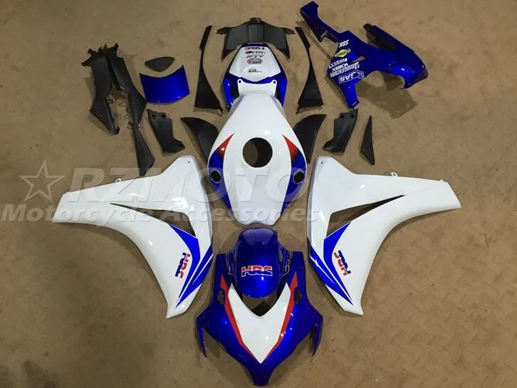 New ABS Motorcycle Fairings Kits Fit For HONDA CBR1000RR 08 09 10 11 2008 2009 2010 2011 Bodywork Set Blue White
New ABS Motorcycle Fairings Kits Fit For HONDA CBR1000RR 08 09 10 11 2008 2009 2010 2011 Bodywork Set Blue White