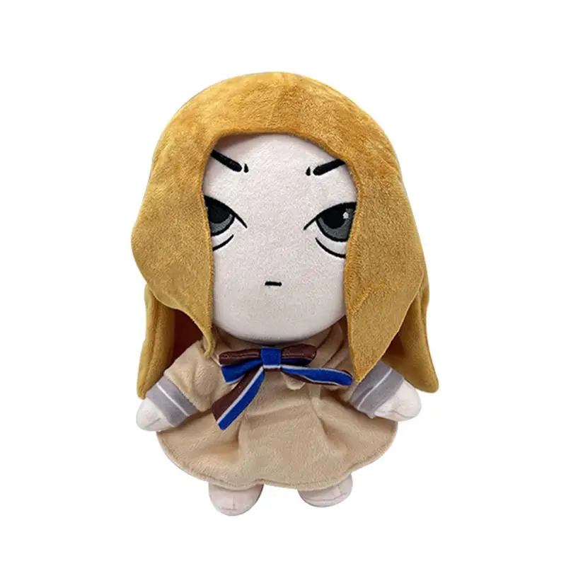 New M3gan Cosplay Plush Toys 26CM M3gan Accessory Toy Doll Stuff Halloween Carnival Party Decor Gifts
New M3gan Cosplay Plush Toys 26CM M3gan Accessory Toy Doll Stuff Halloween Carnival Party Decor Gifts