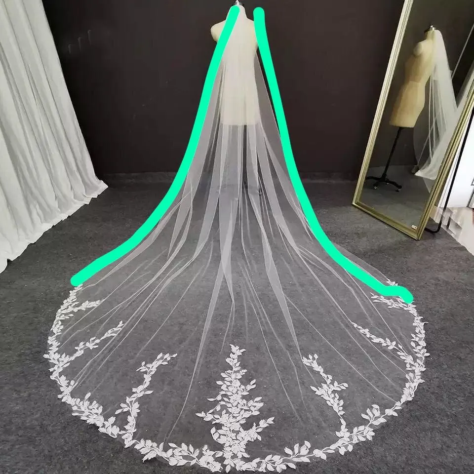 4 метра в длину, полный край с кружевом
4 метра в длину, полный край с кружевом