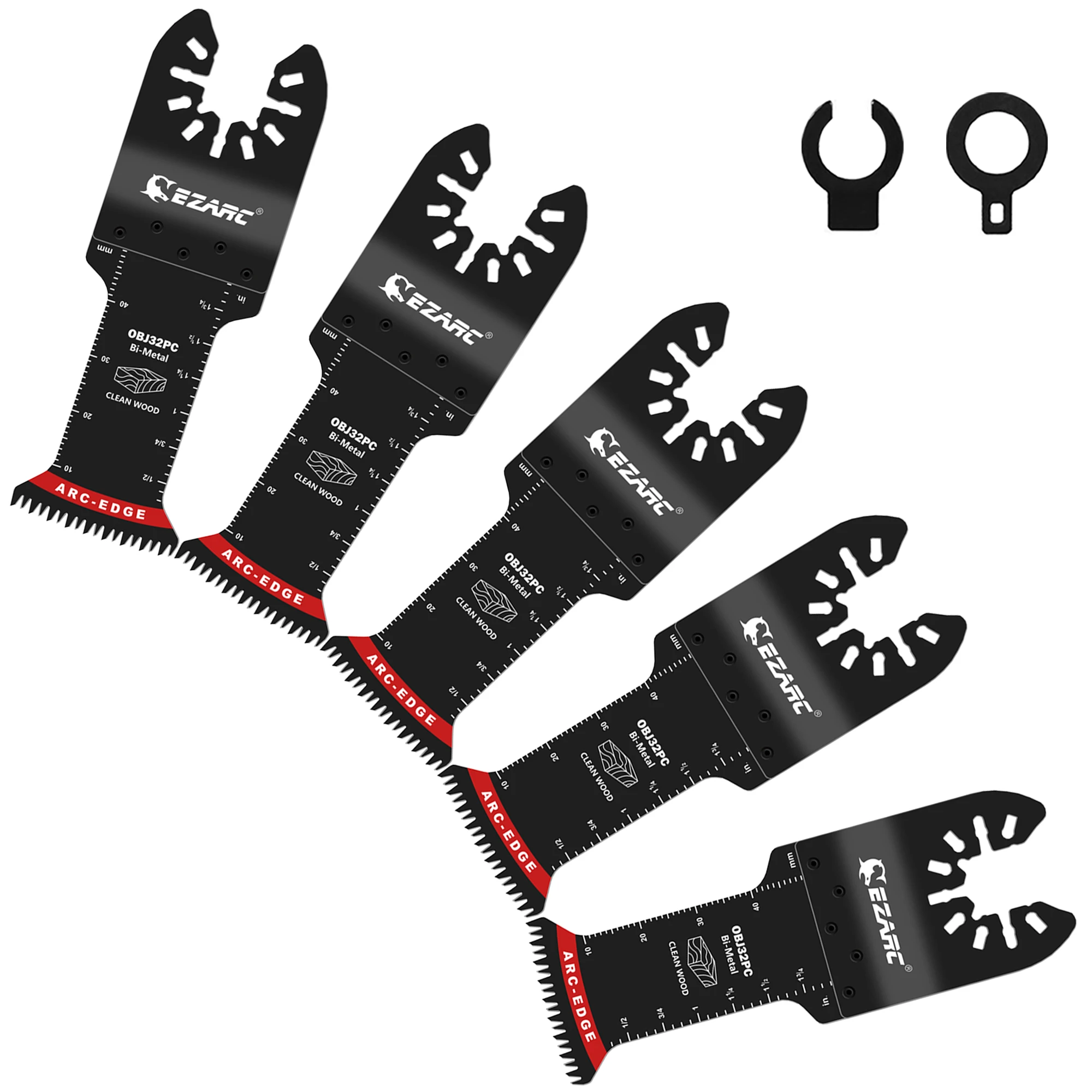 5 шт., японские зубчатые осциллирующие пилы для очистки от твердого дерева и пластика, биметаллические осциллирующие лезвия для инструментов с дуговой кромкой 
5 шт., японские зубчатые осциллирующие пилы для очистки от твердого дерева и пластика, биметаллические осциллирующие лезвия для инструментов с дуговой кромкой