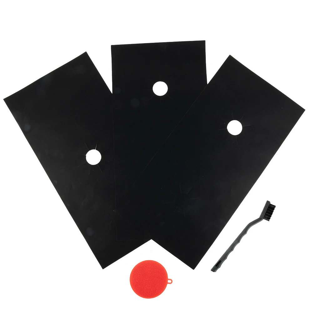 Gas Stove Mat Gas Stove Protector Fiberglass For Home Kitchen Heat Insulated Mat Universal Brand New
Gas Stove Mat Gas Stove Protector Fiberglass For Home Kitchen Heat Insulated Mat Universal Brand New