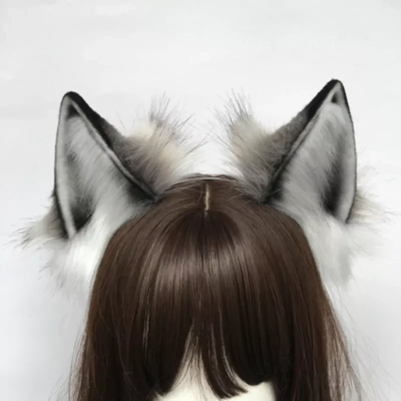 Cosplay Cute Cat Fox Fur Ear Hair Hoops Night Party Anime Lolita Hairband Fur Headbands Clip Girl Hair Accessories Ear Hair Band
Cosplay Cute Cat Fox Fur Ear Hair Hoops Night Party Anime Lolita Hairband Fur Headbands Clip Girl Hair Accessories Ear Hair Band