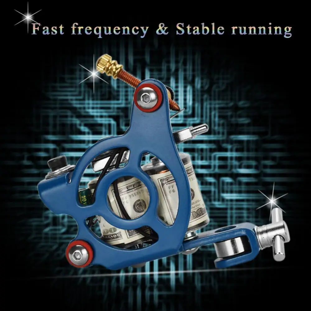 Набор для тату-машинки, профессиональная машинка для боди-арта, оберточная катушка, лайнер, шейдер, наборы для начинающих
Набор для тату-машинки, профессиональная машинка для боди-арта, оберточная катушка, лайнер, шейдер, наборы для начинающих