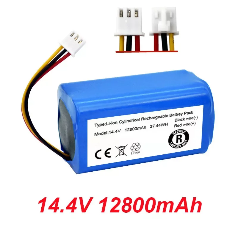 14.4v Li-ion Battery Side Brush HEPA Filter Parts Accessories For Proscenic 800T, 830P, 820P, 820T, 820S Vacuum Cleaner
14.4v Li-ion Battery Side Brush HEPA Filter Parts Accessories For Proscenic 800T, 830P, 820P, 820T, 820S Vacuum Cleaner