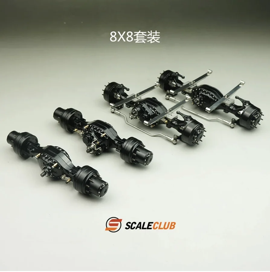 1/14 Wheel Side Reducer Differential Lock Central Differential Lock Power Axle For Tamiya Lesu For Scania Man Actros Volvo
1/14 Wheel Side Reducer Differential Lock Central Differential Lock Power Axle For Tamiya Lesu For Scania Man Actros Volvo