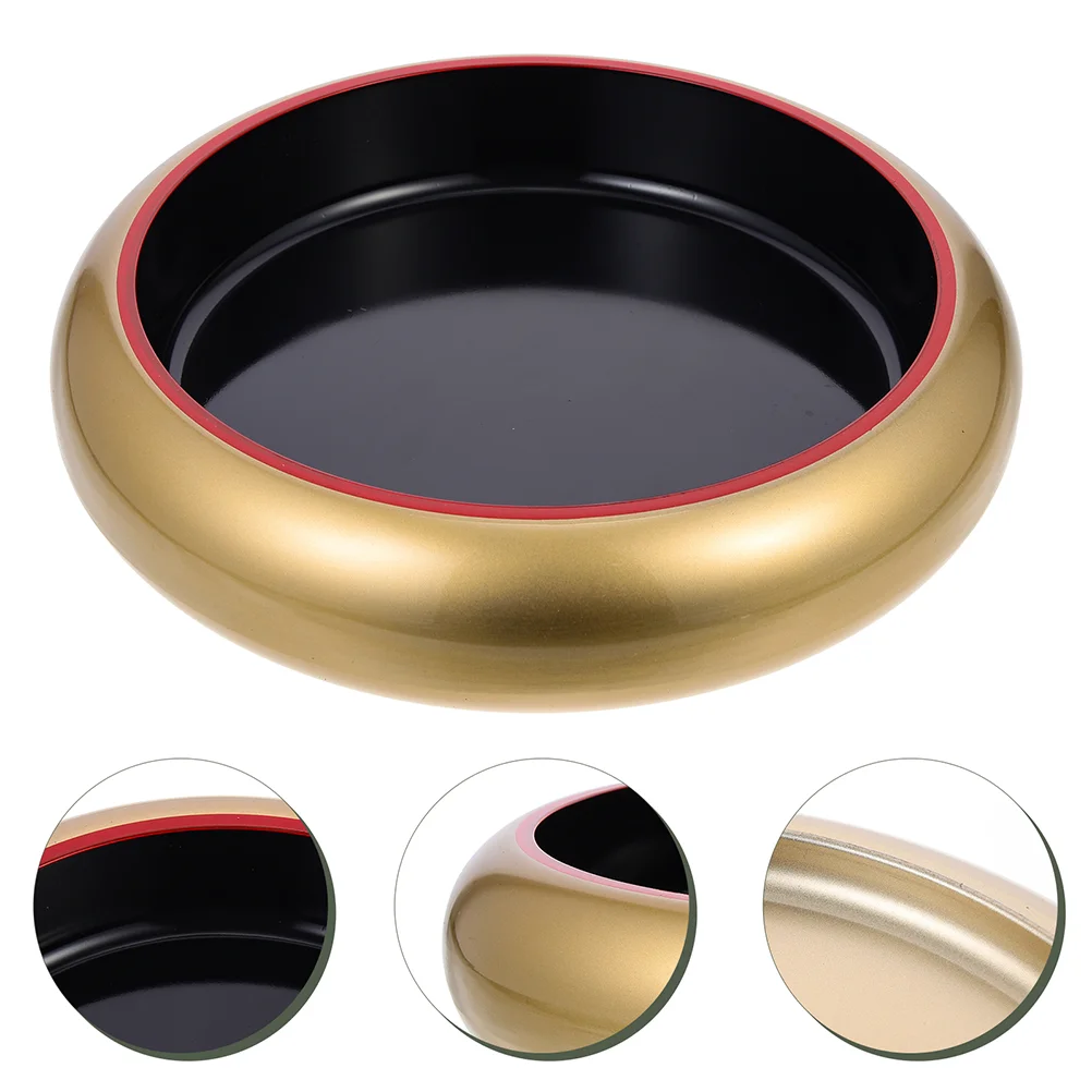 Sushi Serving Plate Tray Platter Plates Dish Sashimi Japanese Ice Round Dry Seafood Snack Display Cheese Salmon Party Chiller
Sushi Serving Plate Tray Platter Plates Dish Sashimi Japanese Ice Round Dry Seafood Snack Display Cheese Salmon Party Chiller