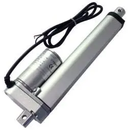 DC 12V Linear Actuator Motor Stroke 50mm 2 inch Heavy Duty 1100N Speed 13mm/s 
DC 12V Linear Actuator Motor Stroke 50mm 2 inch Heavy Duty 1100N Speed 13mm/s