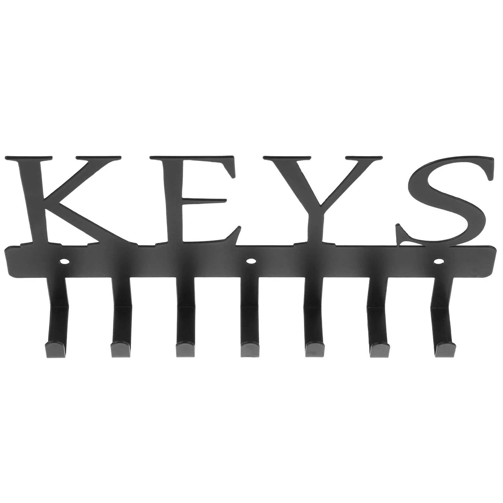 Keys Holder Small Wall Keychain Shelf Hanger Iron Holders Household Hooks Hanging The
Keys Holder Small Wall Keychain Shelf Hanger Iron Holders Household Hooks Hanging The
