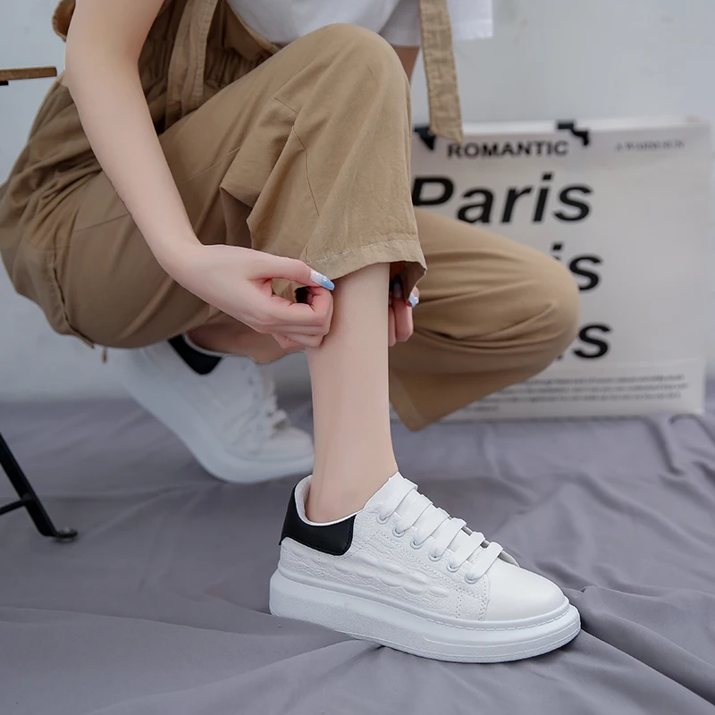 Женская обувь, модная амортизирующая спортивная обувь, повседневная удобная спортивная обувь на толстой подошве, модная универсальная спо...
Женская обувь, модная амортизирующая спортивная обувь, повседневная удобная спортивная обувь на толстой подошве, модная универсальная спо...