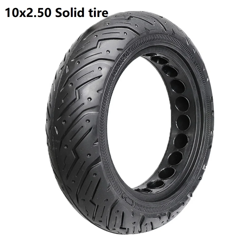 10 Inch 10X2.50 10*2.50 Rubber Solid Tire For Ninebot Max G30 Electric Scooter Rubber Solid Tyre Wheel Suitable For Xiaomi M365
10 Inch 10X2.50 10*2.50 Rubber Solid Tire For Ninebot Max G30 Electric Scooter Rubber Solid Tyre Wheel Suitable For Xiaomi M365