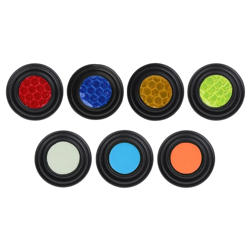 Car Door Anti-collision Silicone Protective Pad Anti-knock Lock Stickers Soundproof Damper Gasket Auto Accessories 10Pcs
Car Door Anti-collision Silicone Protective Pad Anti-knock Lock Stickers Soundproof Damper Gasket Auto Accessories 10Pcs