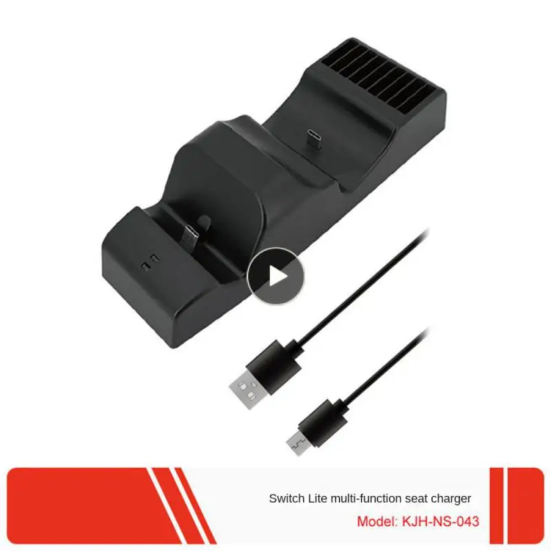 Not Stuck Charger Black Charger With Card Slot High Speed Transmission No Delay Charger Bracket Charging Base Run Smoothly
Not Stuck Charger Black Charger With Card Slot High Speed Transmission No Delay Charger Bracket Charging Base Run Smoothly