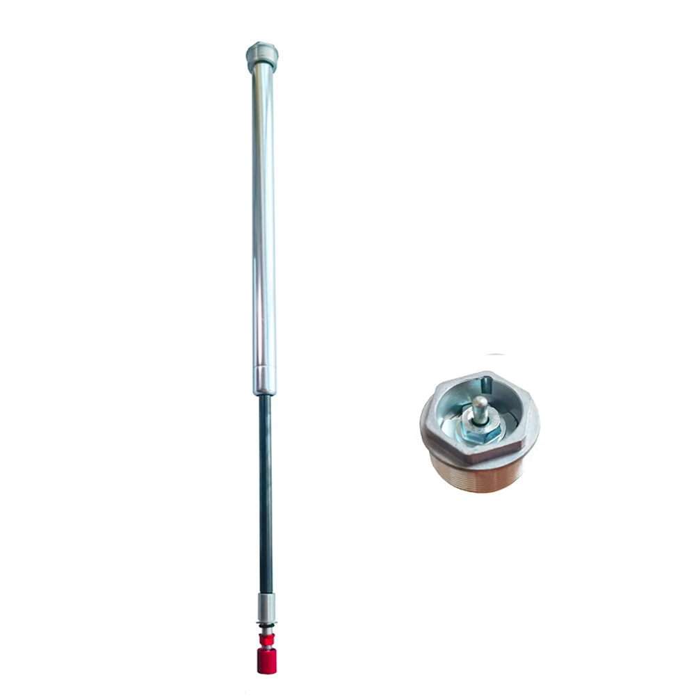 1pc Bicycle Front Fork Oil Pump Repair Parts Hand/Line Control With Damping 27.4mm 26/27.5/29 Inches Bike Fork Oil Pump Parts
1pc Bicycle Front Fork Oil Pump Repair Parts Hand/Line Control With Damping 27.4mm 26/27.5/29 Inches Bike Fork Oil Pump Parts