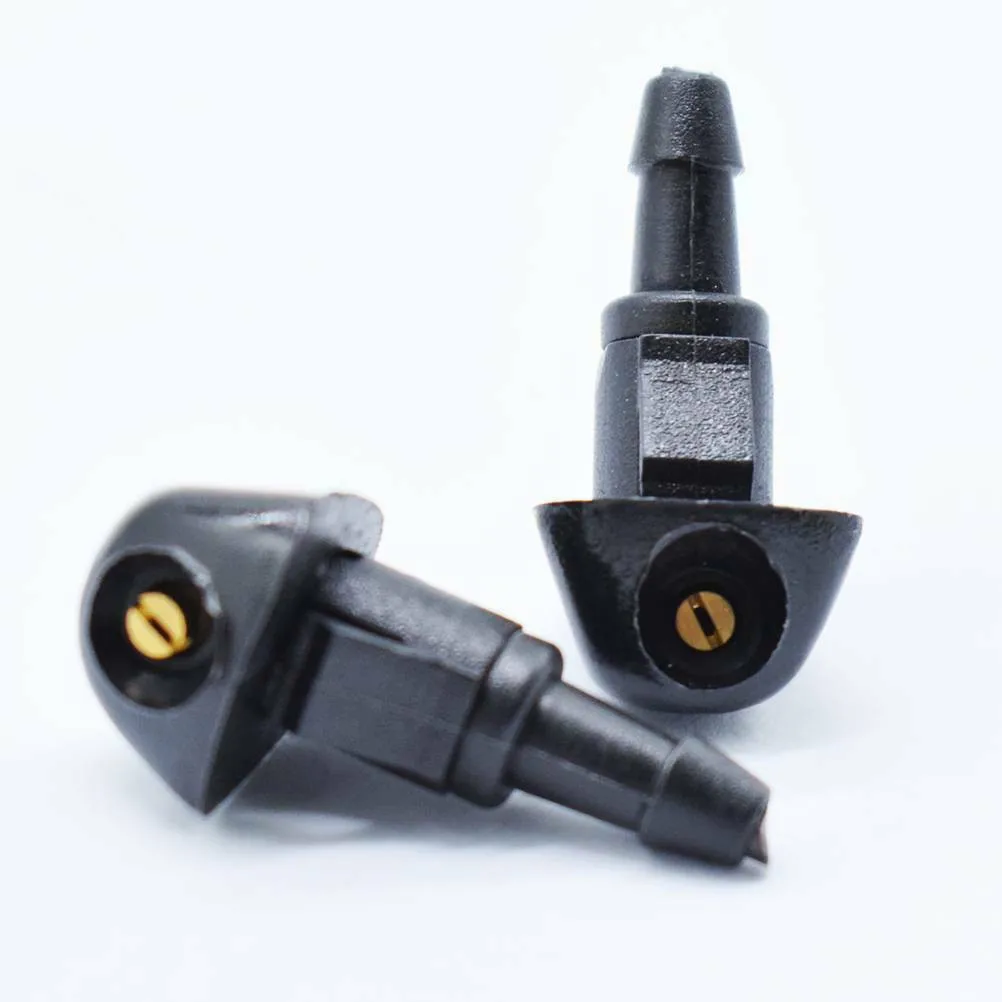 Front Windscreen Washer Nozzles Jet Spray For Honda Civic Fit Jazz C/R-V A/ccord High Quality And Durable Brand New Auto Parts
Front Windscreen Washer Nozzles Jet Spray For Honda Civic Fit Jazz C/R-V A/ccord High Quality And Durable Brand New Auto Parts