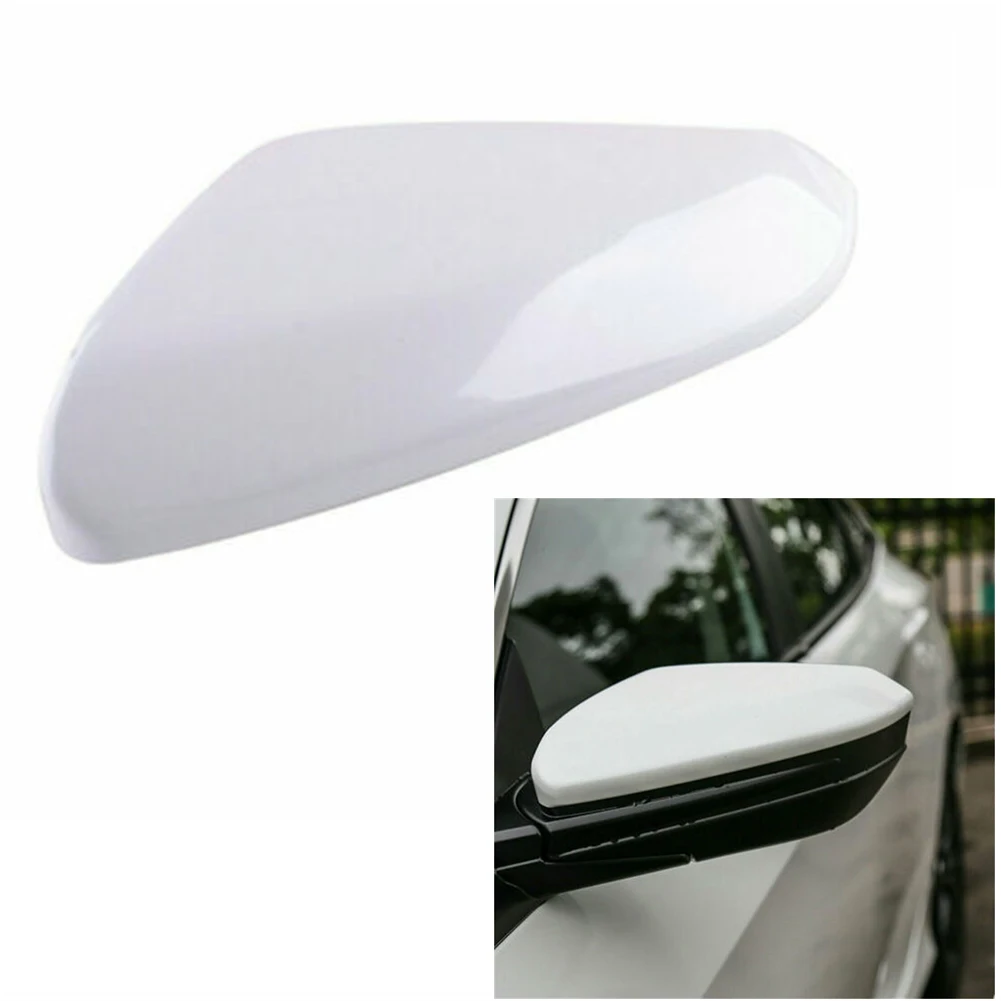 Vehicle Left Side Reversing Mirror Housing Covers Rearview Mirror Cap White For Honda Civic 10th 2016-2020 Exterior Parts
Vehicle Left Side Reversing Mirror Housing Covers Rearview Mirror Cap White For Honda Civic 10th 2016-2020 Exterior Parts