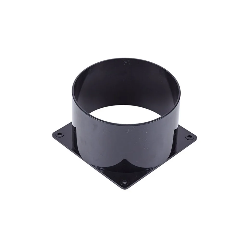 1pc Flange Connector 75-120MM ABS Wall Flange Connector For Ventilation Pipe Air Ducting Connection Ventilator
1pc Flange Connector 75-120MM ABS Wall Flange Connector For Ventilation Pipe Air Ducting Connection Ventilator