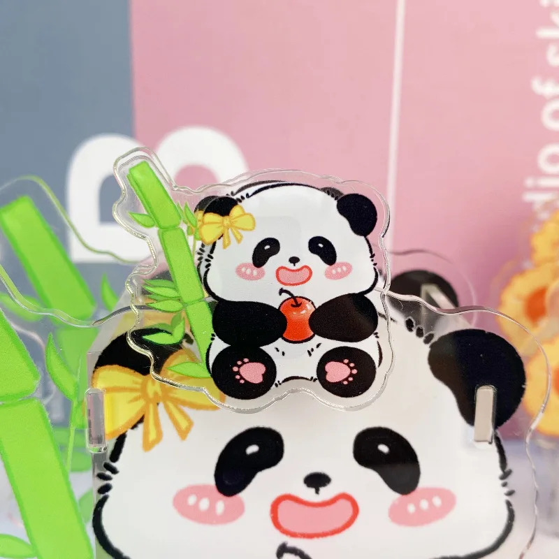 Пластиковые зажимы в виде панды
Пластиковые зажимы в виде панды