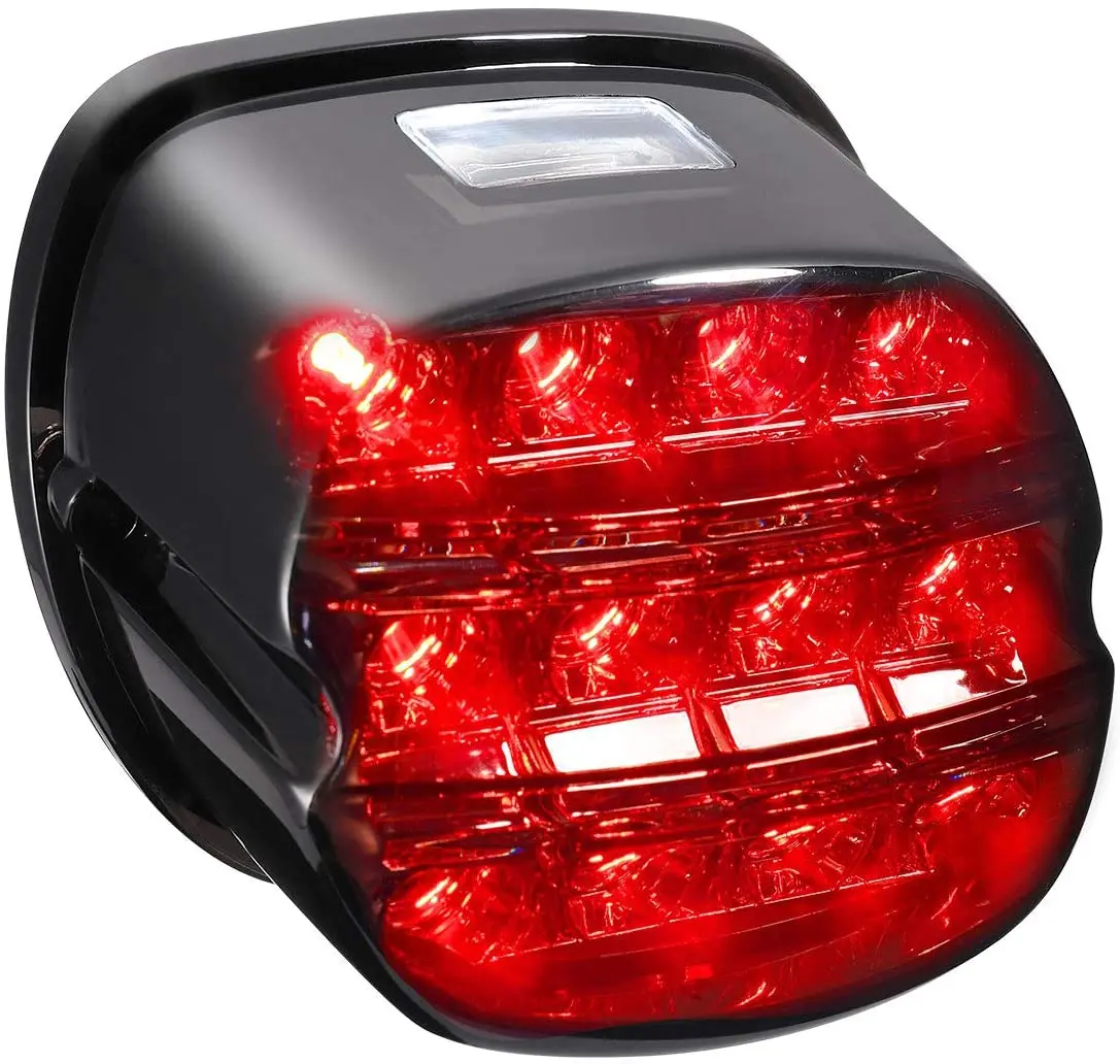 LED Rear Taillight Braking Lamp for Electra Glide for Road Glide for Road King for Dyna for Softail for Sportster for Touring
LED Rear Taillight Braking Lamp for Electra Glide for Road Glide for Road King for Dyna for Softail for Sportster for Touring