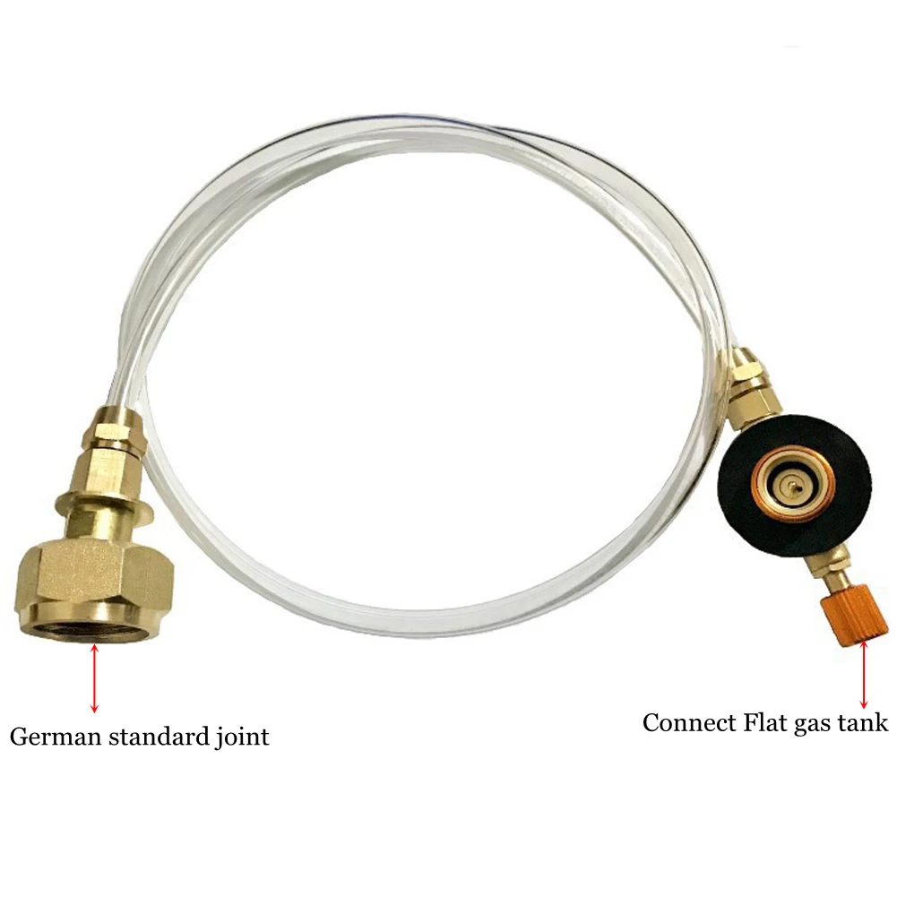 High Quality Outdoor Propane Refill Adapter Gas Stove Camping Stove Burner LPG Flat Cylinder Tank Coupler Bottle Adapter Save
High Quality Outdoor Propane Refill Adapter Gas Stove Camping Stove Burner LPG Flat Cylinder Tank Coupler Bottle Adapter Save