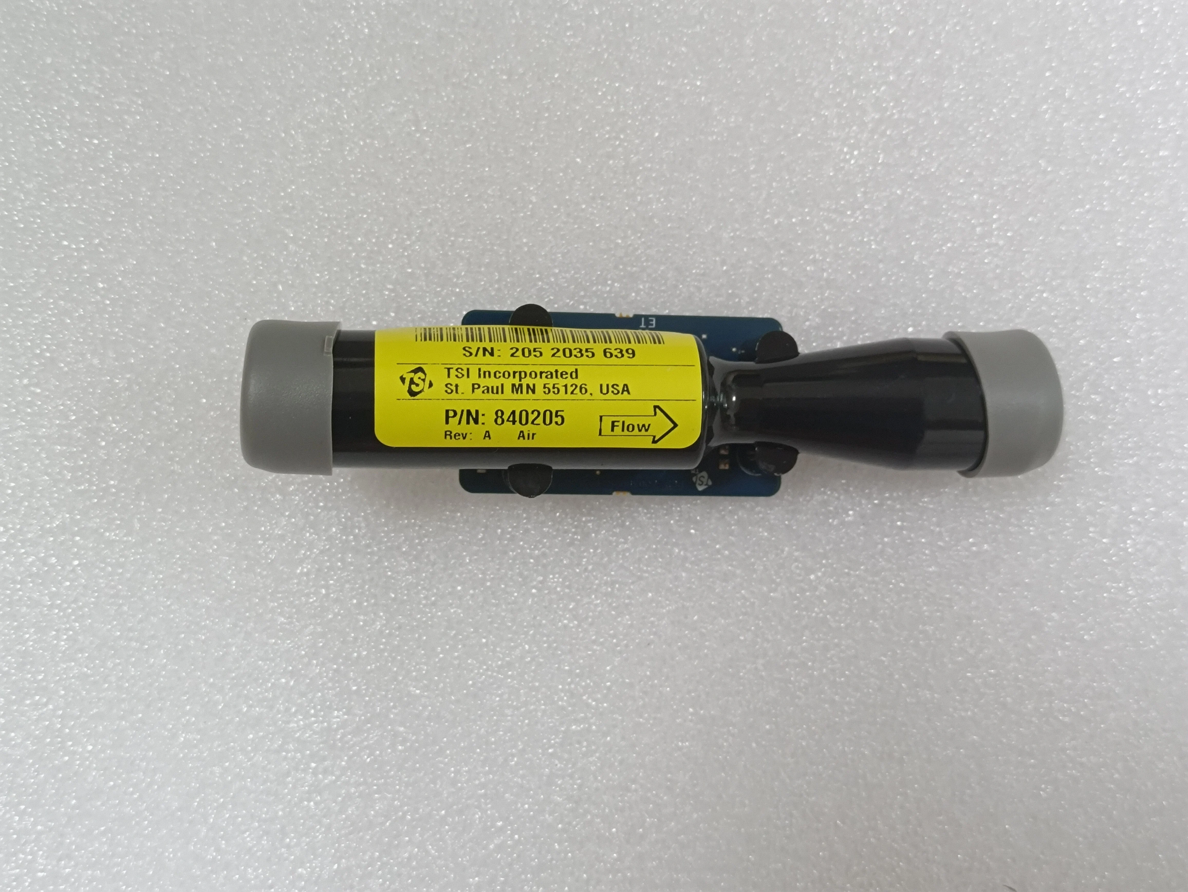 Датчик потока кислорода 300slpm 5VDC для MINDRAY Synovent E5 \ E3,PN:840205, новый оригинальный
Датчик потока кислорода 300slpm 5VDC для MINDRAY Synovent E5 \ E3,PN:840205, новый оригинальный
