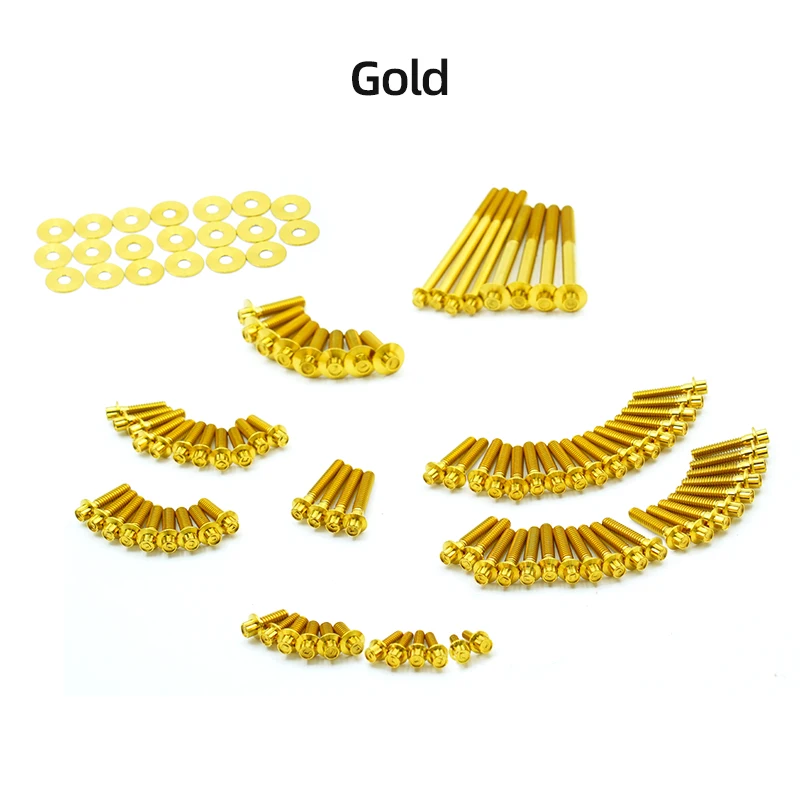 Болты двигателя мотоцикла, винты цилиндра из титанового сплава, набор из 89 шт. для Harley 2018-up Touring Road Glide Softail Low Rider S/ST
Болты двигателя мотоцикла, винты цилиндра из титанового сплава, набор из 89 шт. для Harley 2018-up Touring Road Glide Softail Low Rider S/ST