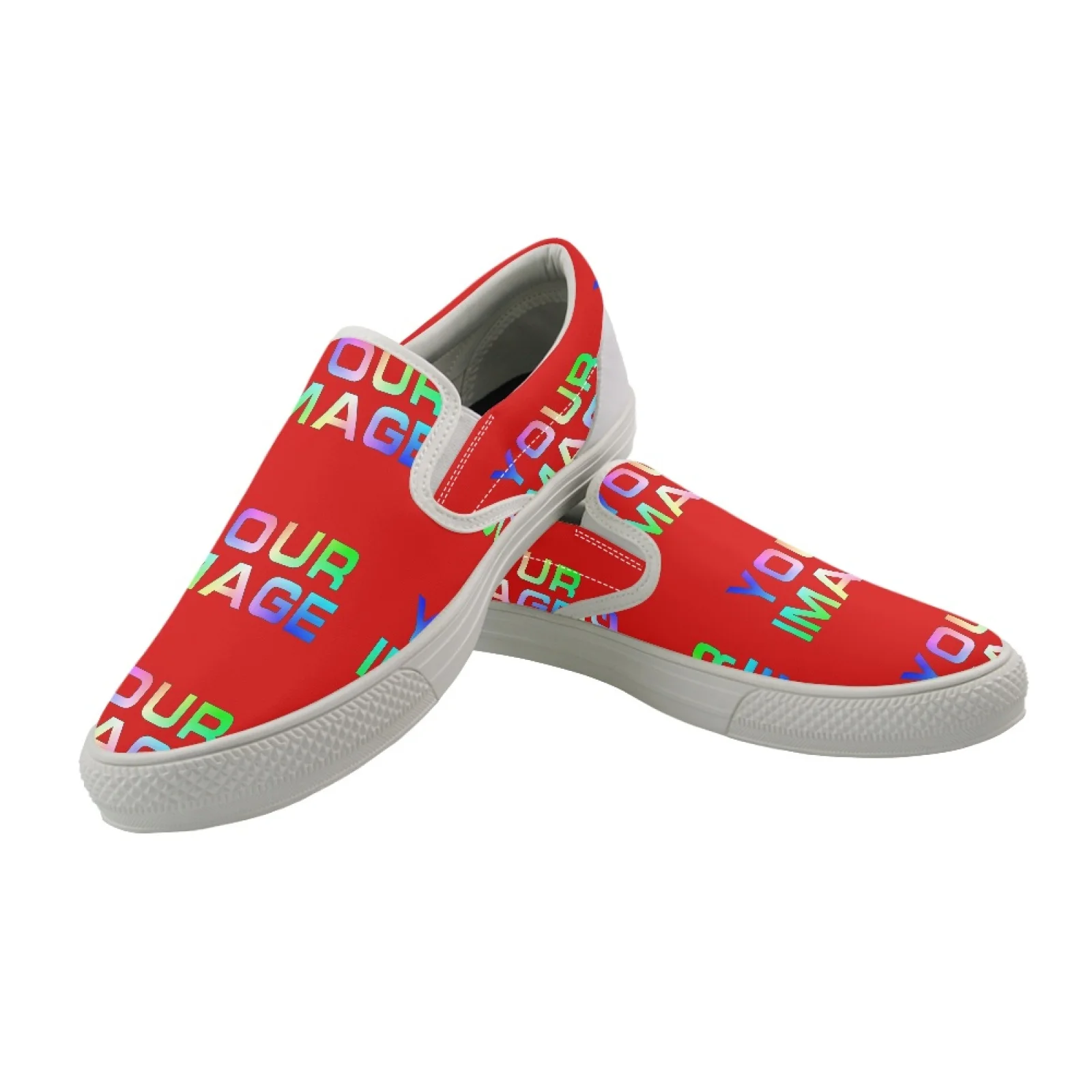 Custom Casual Slip On Loafers Shoes Print On Demand Image Design Woman Man Holiday Party Matching Customized DIY Dropshipping
Custom Casual Slip On Loafers Shoes Print On Demand Image Design Woman Man Holiday Party Matching Customized DIY Dropshipping