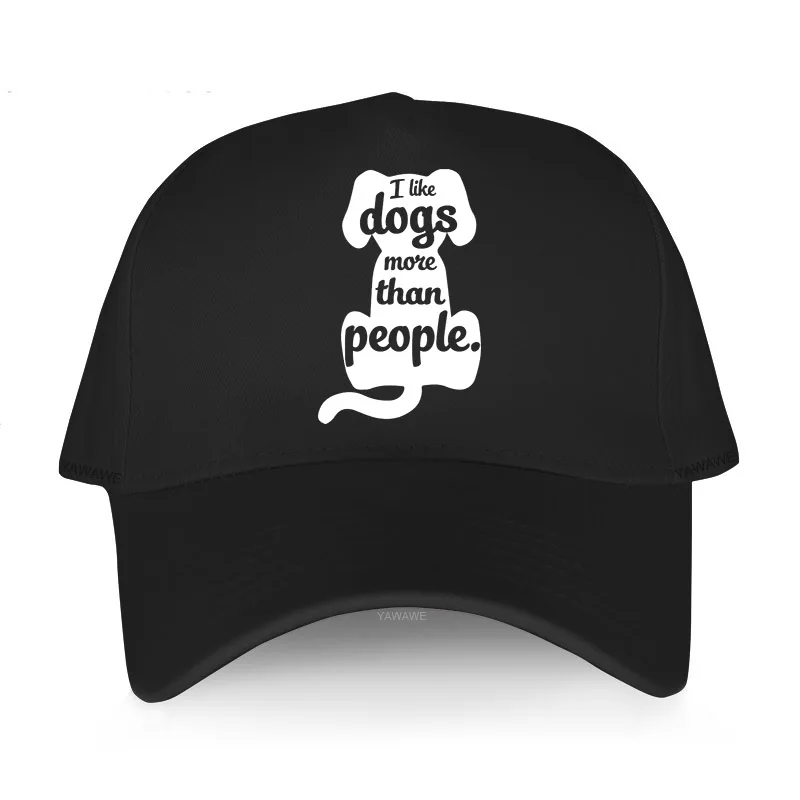 Baseball cap men original brand Sport Bonnet I LIKE DOGS MORE THAN PEOPLE NOVELTY DOG LOVERS casual fashion hat women adult caps
Baseball cap men original brand Sport Bonnet I LIKE DOGS MORE THAN PEOPLE NOVELTY DOG LOVERS casual fashion hat women adult caps