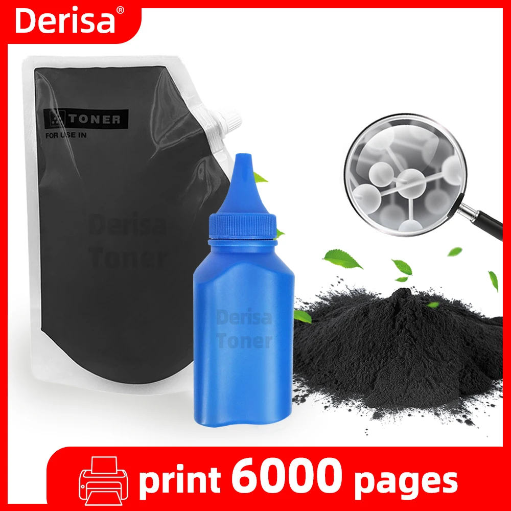 Black Toner Powder Compatible for Pantum PD 205 P2505 P2550 M6505 M6555 M6605 Universal Printer Cartridge
Black Toner Powder Compatible for Pantum PD 205 P2505 P2550 M6505 M6555 M6605 Universal Printer Cartridge