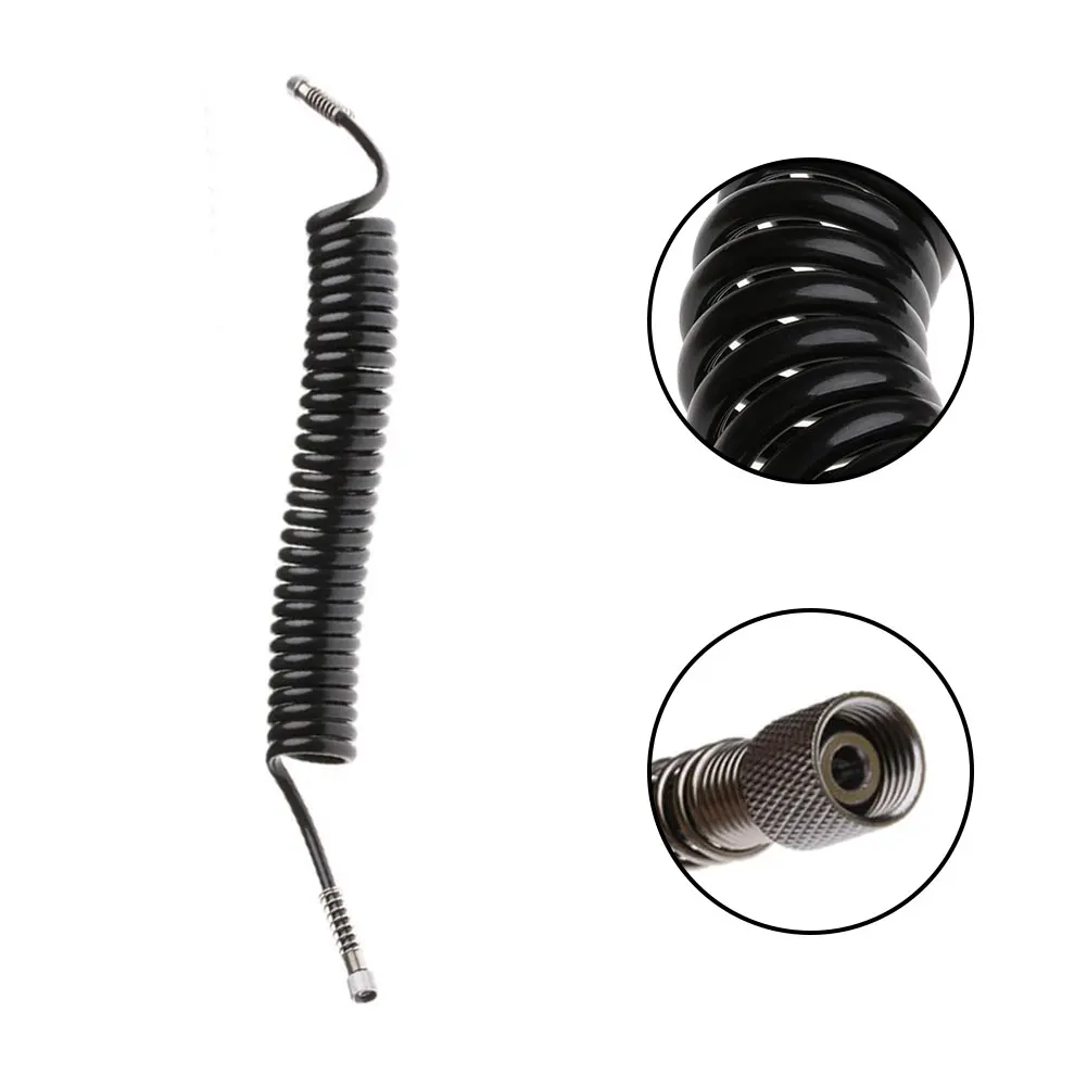 3meter PU Spring Coil Airbrush Air Hose Adapter For Spray Gun And Air Compressor With 1/8" Size Fittings Connection Tool
3meter PU Spring Coil Airbrush Air Hose Adapter For Spray Gun And Air Compressor With 1/8" Size Fittings Connection Tool