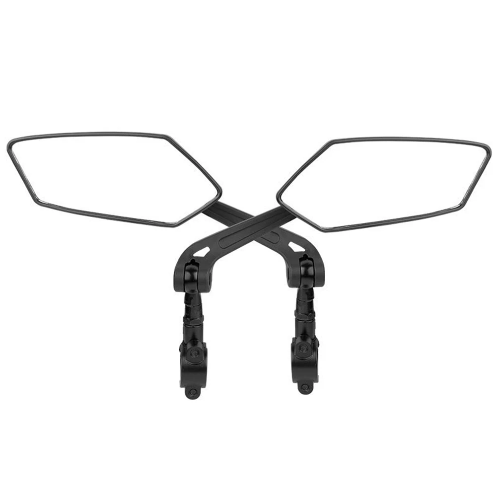 1 Pair Bicycle Mirror Handlebars Rear View Mirrors Stainless Steel Lens Safety Rearview Mirror Bicycle Accessories
1 Pair Bicycle Mirror Handlebars Rear View Mirrors Stainless Steel Lens Safety Rearview Mirror Bicycle Accessories