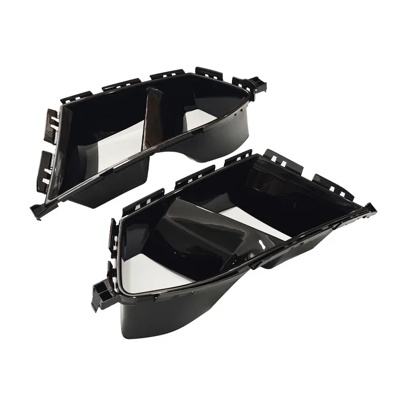 Для BMW M3 M4 G80 G82 G83 2020-2024 передний бампер решетка воздуховода боковые вентиляционные отверстия декоративные губы ABS аксессуары для тюнинга
Для BMW M3 M4 G80 G82 G83 2020-2024 передний бампер решетка воздуховода боковые вентиляционные отверстия декоративные губы ABS аксессуары для тюнинга