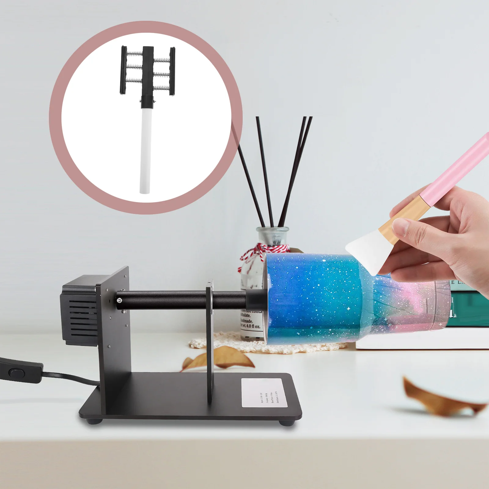 Cup Turning Machine Fixture Tumbler Cup Accessories Holder Metal Bread Knife Plastic Turners Tumblers Bracket
Cup Turning Machine Fixture Tumbler Cup Accessories Holder Metal Bread Knife Plastic Turners Tumblers Bracket