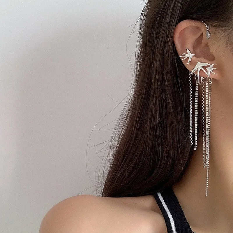 Asymmetric Butterfly Earrings 2022 Hot Selling Womens Earbone Clip Imitation Pearl Girl Earrings Ball Accessories Party Jewelry
Asymmetric Butterfly Earrings 2022 Hot Selling Womens Earbone Clip Imitation Pearl Girl Earrings Ball Accessories Party Jewelry