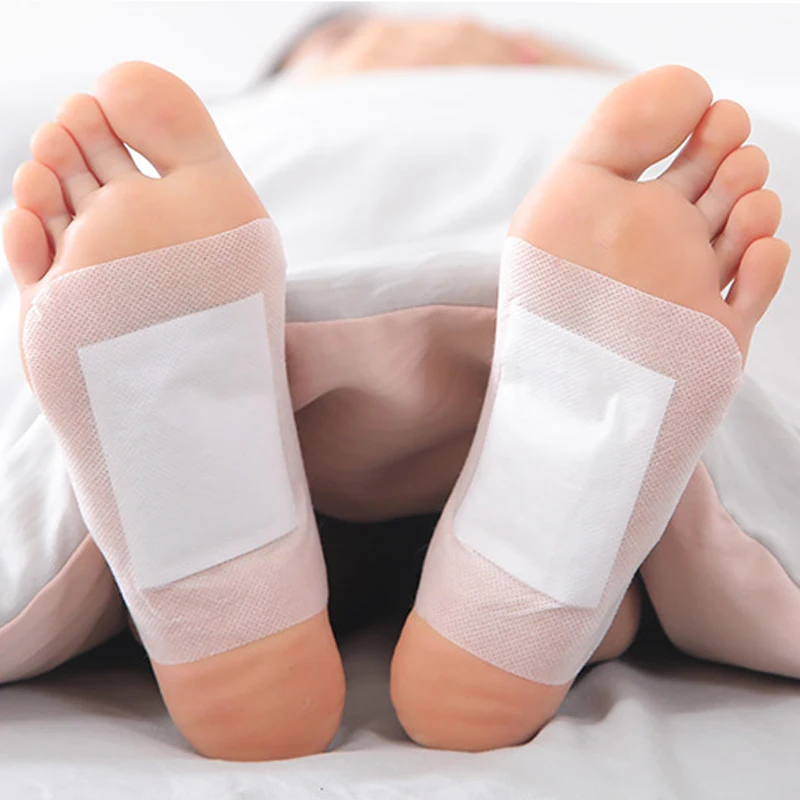 Detox Foot Patch Bamboo Pads Patches with Adhersive Foot Care Tool Improve Sleep Slimming Foot Sticker
Detox Foot Patch Bamboo Pads Patches with Adhersive Foot Care Tool Improve Sleep Slimming Foot Sticker