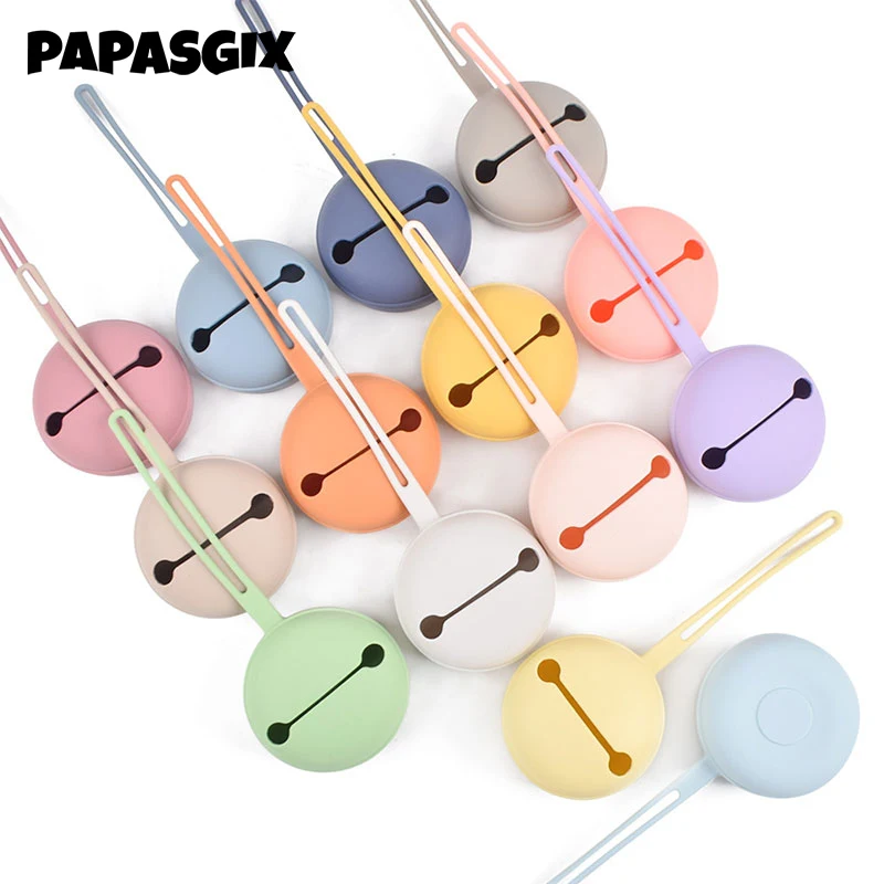 Silicone Pacifier Box Baby Travel Portable Soother Container Box Food Grade Nipple Case Baby Nursing Accessories 2023 New
Silicone Pacifier Box Baby Travel Portable Soother Container Box Food Grade Nipple Case Baby Nursing Accessories 2023 New
