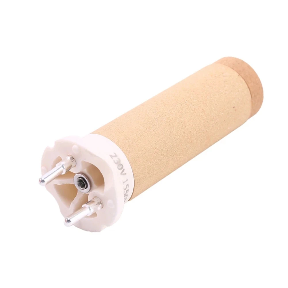 Ceramic Heating Core Heating Element 230V 1550W High Temperature Resistant For Hot Airgun Heater Welding Accessories
Ceramic Heating Core Heating Element 230V 1550W High Temperature Resistant For Hot Airgun Heater Welding Accessories