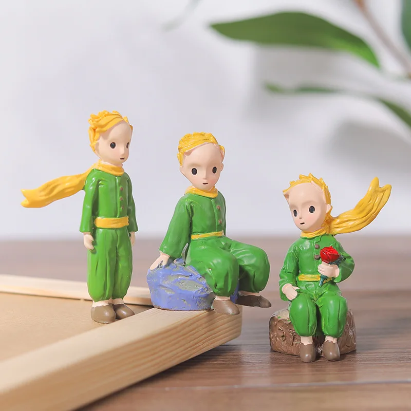 Creative Cartoon Character Resin Small Ornaments Home Decorations Micro Landscape Photo Props Cake Baking Decoration
Creative Cartoon Character Resin Small Ornaments Home Decorations Micro Landscape Photo Props Cake Baking Decoration