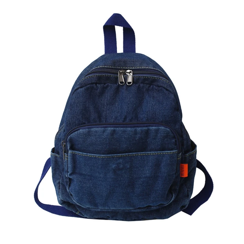 Women Vintage Denim Backpack Travel Daypack College School Shoulder Bag Rucksack
Women Vintage Denim Backpack Travel Daypack College School Shoulder Bag Rucksack