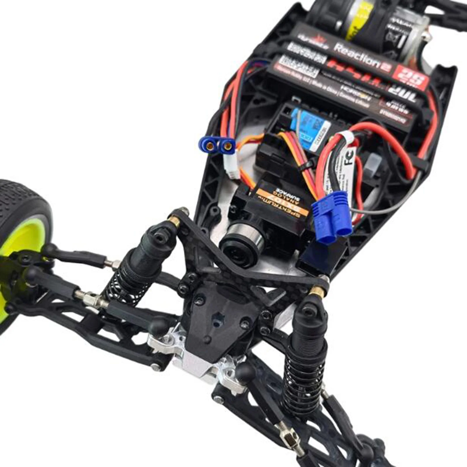 Front Pull Bar Installation Code Upgraded Parts for LOSI 1/16 Mini Buggy RC Car Accessories
Front Pull Bar Installation Code Upgraded Parts for LOSI 1/16 Mini Buggy RC Car Accessories