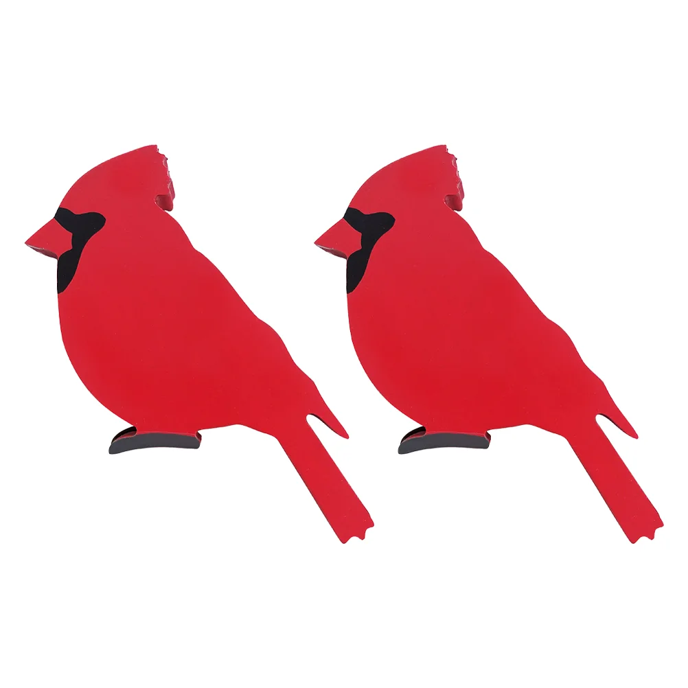 Bird Wooden Decor Ornaments Christmas Craft Hanging Tree Birds Cardinal Red Stand Adornment Fake Household Ornament Animal Wood
Bird Wooden Decor Ornaments Christmas Craft Hanging Tree Birds Cardinal Red Stand Adornment Fake Household Ornament Animal Wood