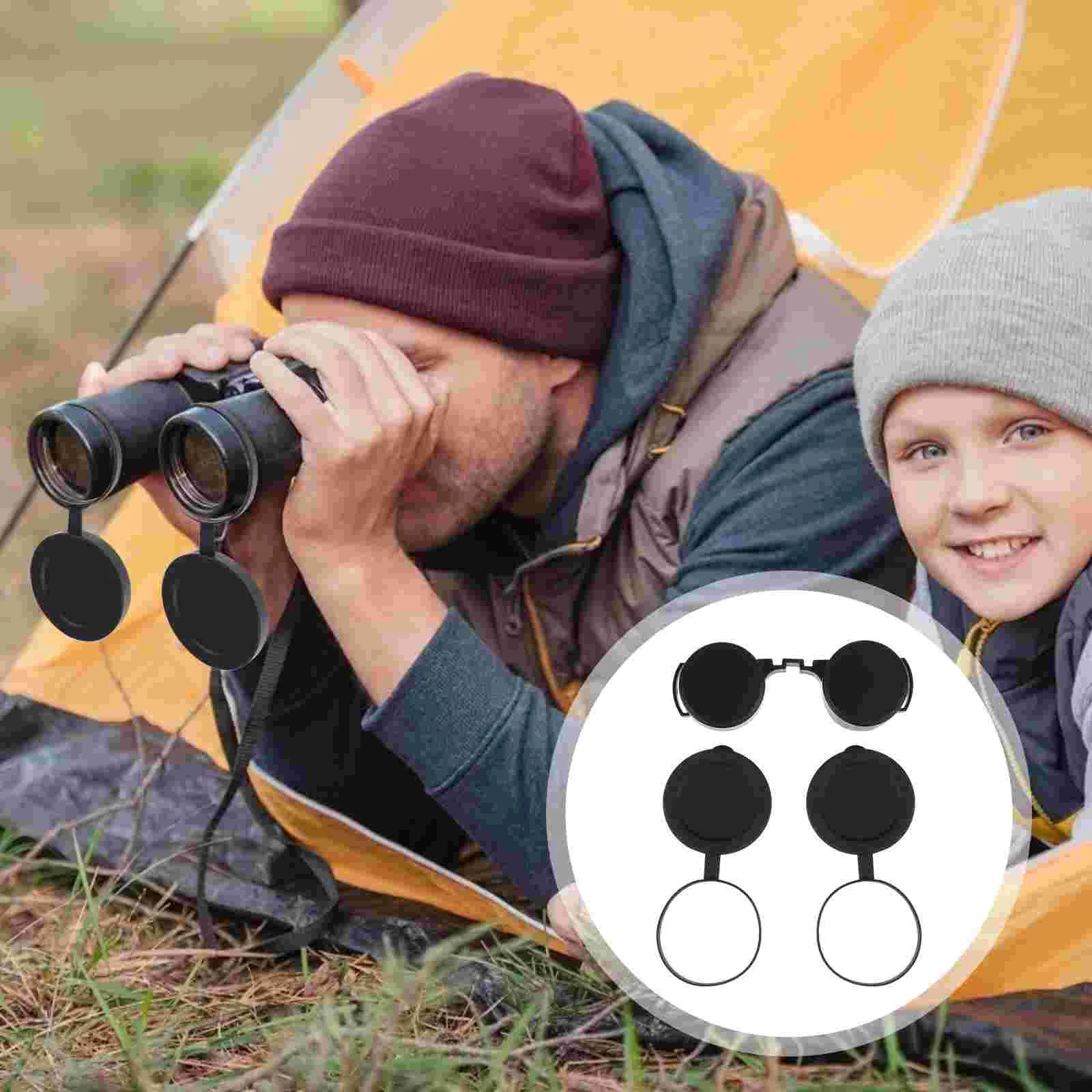 3 PCS Objective Lens Cover Rubber Objective Lens Cover Lens Cover Accessory Eyepiece Cover
3 PCS Objective Lens Cover Rubber Objective Lens Cover Lens Cover Accessory Eyepiece Cover