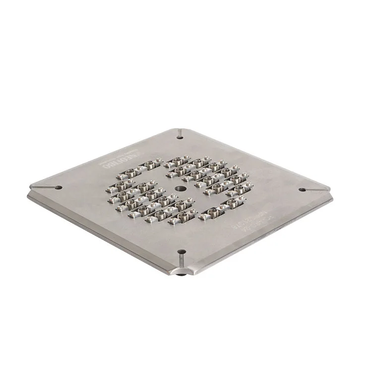 Grinding Jig Newfeibo FC-APC-24 Core Optical Fiber Connector Finished Product Grinding Disc Spot
Grinding Jig Newfeibo FC-APC-24 Core Optical Fiber Connector Finished Product Grinding Disc Spot