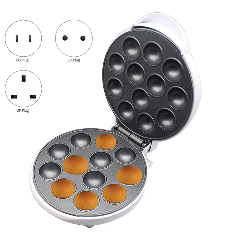 Takoyaki Maker Household Takoyaki Machine Octopus Ball Mini Electric Baking Pan Breakfast Machine
Takoyaki Maker Household Takoyaki Machine Octopus Ball Mini Electric Baking Pan Breakfast Machine