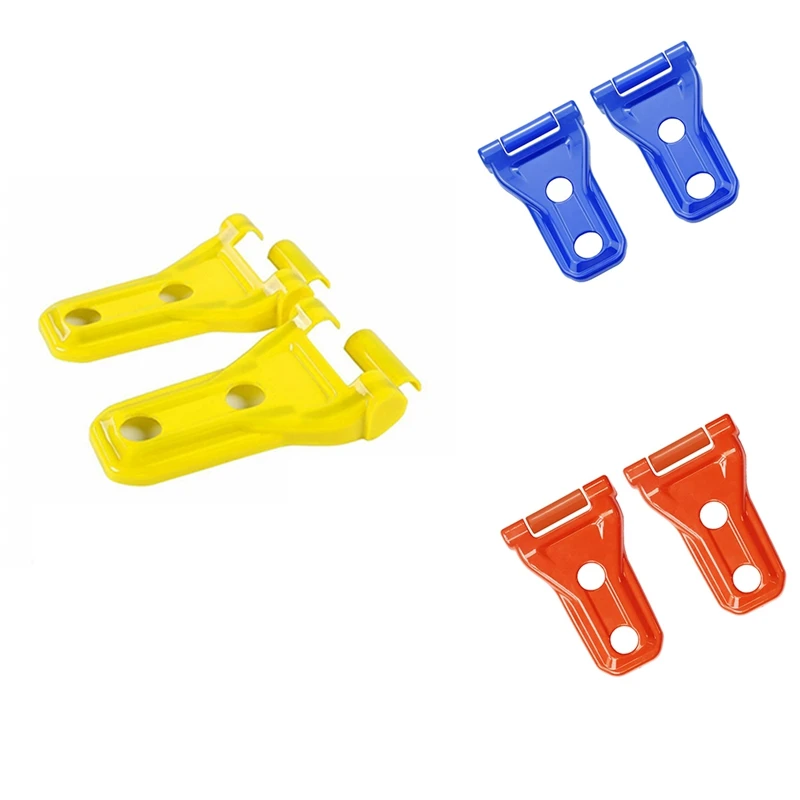 Engine Hood Hinge Trim Decoration Cover for Jeep JL JLU Wrangler & Unlimited 2018 2019 2020 2021
Engine Hood Hinge Trim Decoration Cover for Jeep JL JLU Wrangler & Unlimited 2018 2019 2020 2021